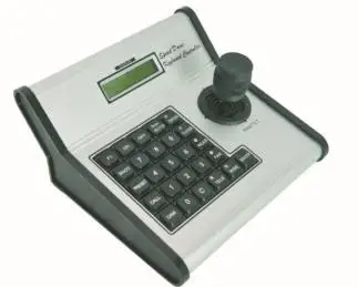 

SDR New 2D Elegant joystick Keyboard Controller AT525 RS485 for CCTV Security Camera PTZ