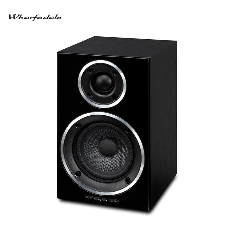 Wharfedale Diamond 210 стерео книжная полка Динамик Системы деревянный объемного