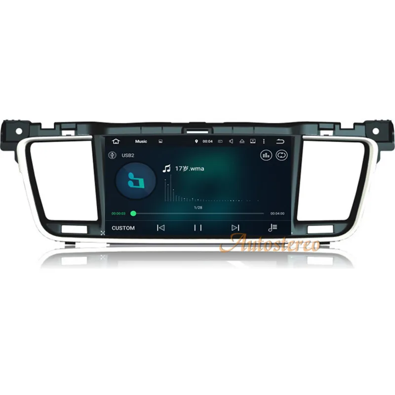 Discount 8 Core Android 8.0 ROM 32GB RAM 4GB Car GPS Navigation No DVD Player For PEUGEOT 508 2011-2014 radio stereo unit 27 Discount 8 Core Android 8.0 ROM 32GB RAM 4GB Car GPS Navigation No DVD Player For PEUGEOT 508 2011-2014 radio stereo unit 27