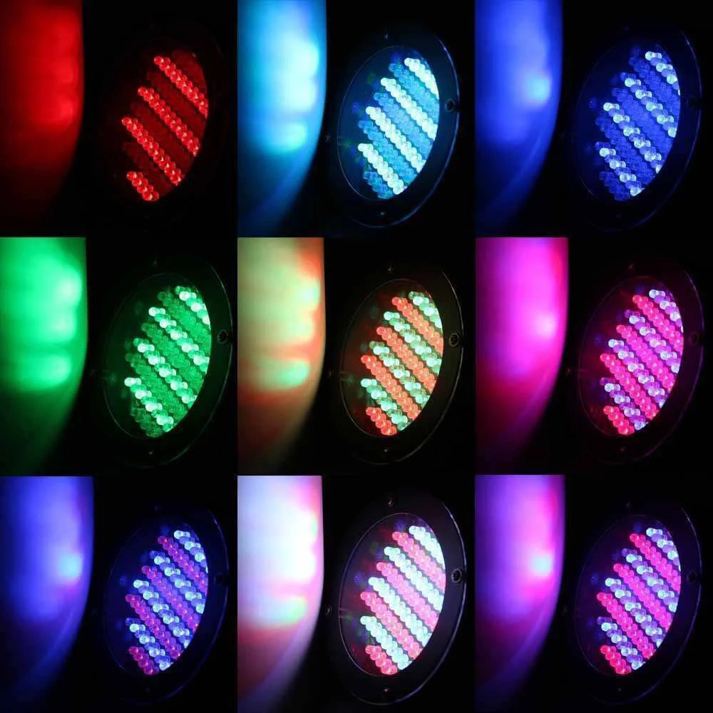 25 W DJ огни для дискотеки 86 светодиодный RGB 4CH мини сценический мигающий свет лампа светильник паб клуб бар шоу-концерт дома Вечерние