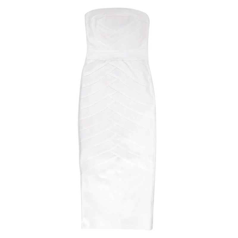 Leger Babe Bandage Dress095