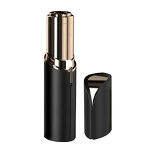 Portable Mini Electric Body Facial Hair Remover Razor Depilator Defeatherer Fashion Bikini Body Face Neck Leg Hair Removal Tools pro electric body facial hair remover face body hair depilator defeatherer fashion removal body face neck leg hair remover