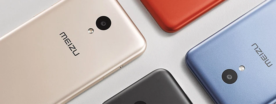 Meizu M8C, M8 C, 2 ГБ, 16 Гб ПЗУ, глобальная версия, M810H, смартфон, четыре ядра, 5,45 дюймов, 18:9, полный экран, камера МП