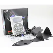 1 шт. Professional tattoo power Digital Hp-2 Татуировка источник питания белый поставка машинок для татуировки Yuelong shop