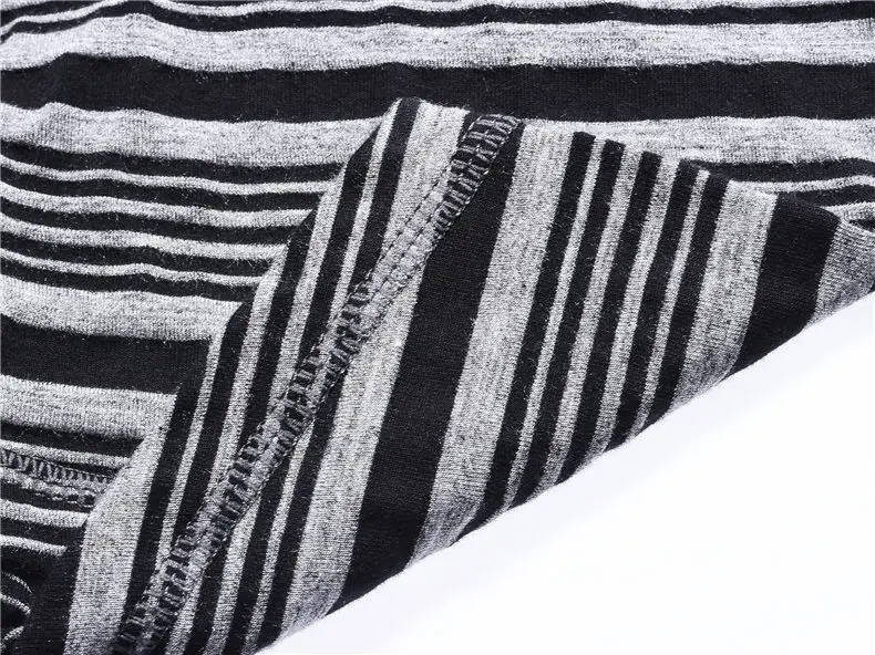 UYEEMU 4XL Boxers Men Short Underwear Cotton Plus Size Boxershorts Male Striped Mens Boxers Soft Sexy Underdress Brand 3Pcs Lot-02