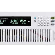 ITECH IT7324(300 V/12A/1500VA) Программируемый источник питания переменного тока Макс. Мощность 1500VA