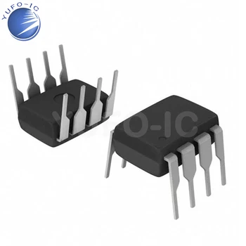 

Free Shipping 10PCS ST24C04 Encapsulation:DIP8,4 Kbit Serial I2C Bus EEPROM with