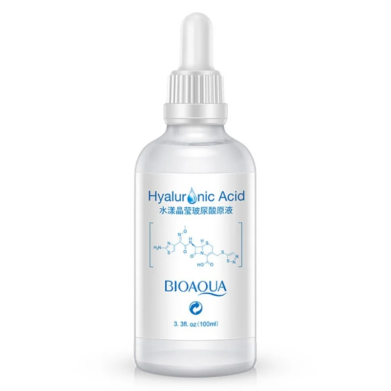 

Face Hyaluronic Acid Liquid Essence Whitening Moisturizing Anti Wrinkle Anti Aging Collagen Day Creams Essence No Harm To Baby