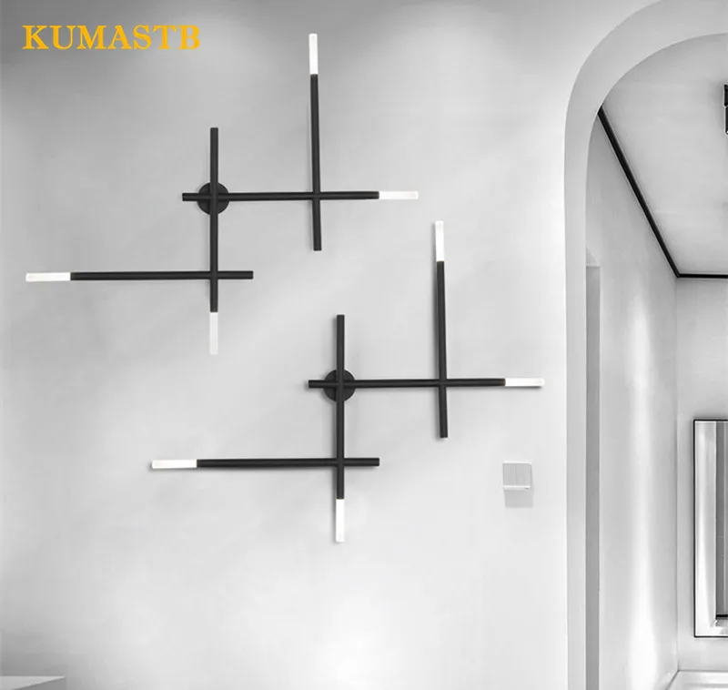 Cross Wall Lamp 13