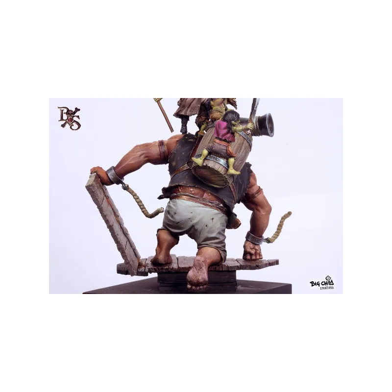 Grommargh Big Bomba (60mm) 03