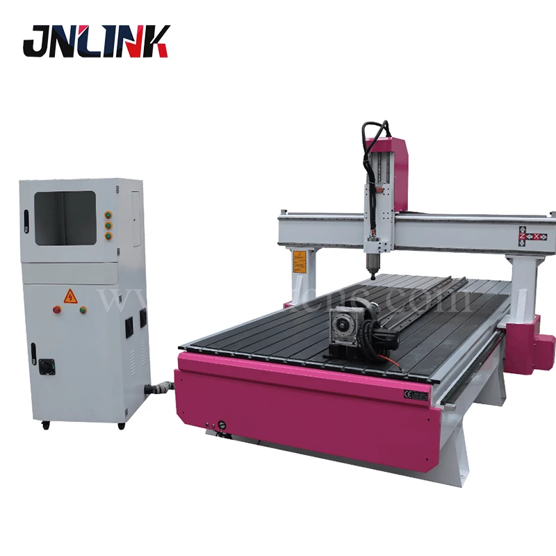 Buy Standard export 3d cnc wood milling machine/ 4
