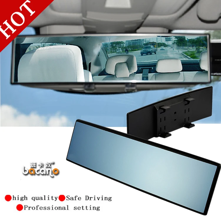 

Large Vision Deluxe Anti-glare Proof Car Interior Rear View Mirror Angle Panoramic Anti-dazzling Car Interior Rearview Mirror