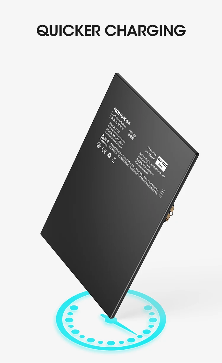 iPad 5 8927mAh Battery (9)