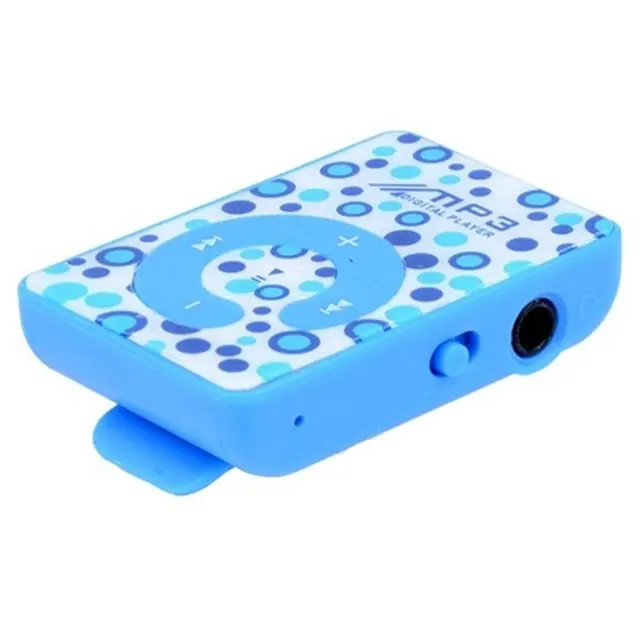 Best Offers Mini Clip MP3 Music Player SD Card Supported 3.5mm + Earphone + USB Cable Best Offers Mini Clip MP3 Music Player SD Card Supported 3.5mm + Earphone + USB Cable