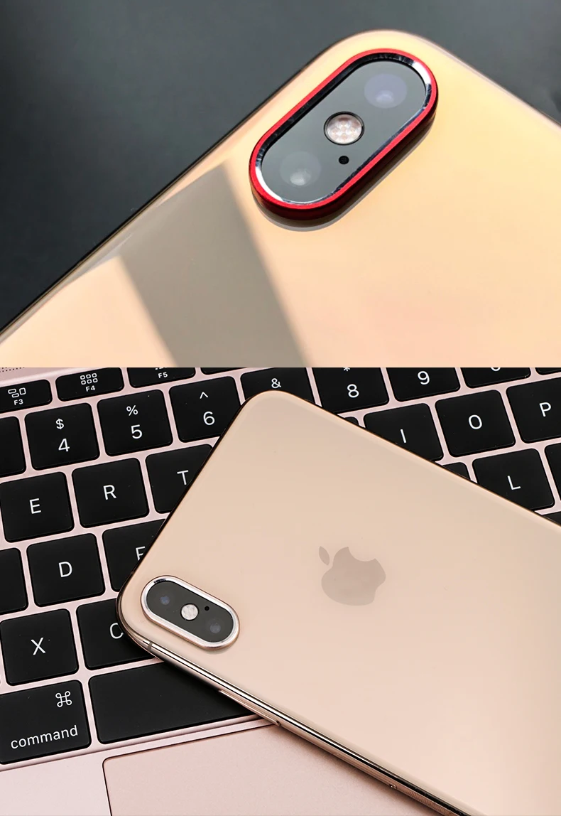 Защитное стекло для экрана, полное покрытие для IPhone X, XR, XS, Max, чехол для объектива камеры, для iPone, 6, 6s, 7, 8 Plus, Etui, бампер, аксессуары