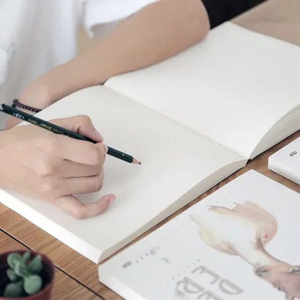 

Animal Cute Graffiti Sketchbook School Kids Blank Notebook Drawing Sketch Book With Blank Pages