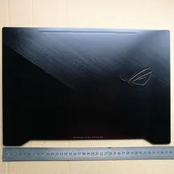 Новый топ-кейс для ноутбука, базовая ЖК-задняя крышка для ASUS GX501 GX501V GX501VS GX501V1 13N1-4NA0401