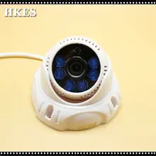 8pcs/lot HD 720P 1080P AHD Camera 1MP 2MP SONY IMX323 CMOS Security Video HD Analog Camera Night Vision