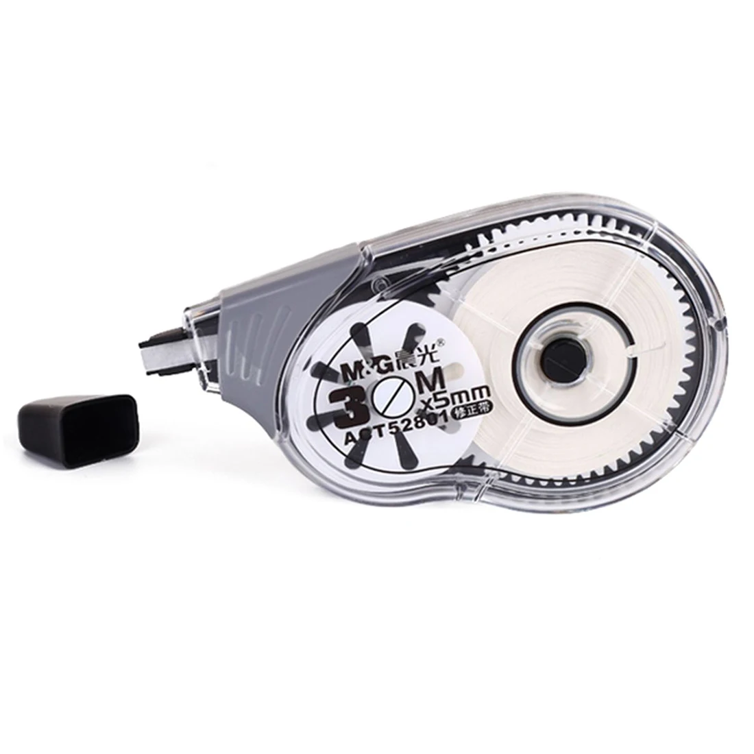 1 Roller Correction Tape White Out 30m Long Stationery Student Office