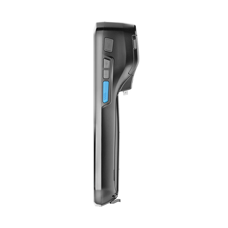  Caribe PL-50L mobile computer android pda wifi 2d bluetooth barcode scanner and GPS printer UHF RFI