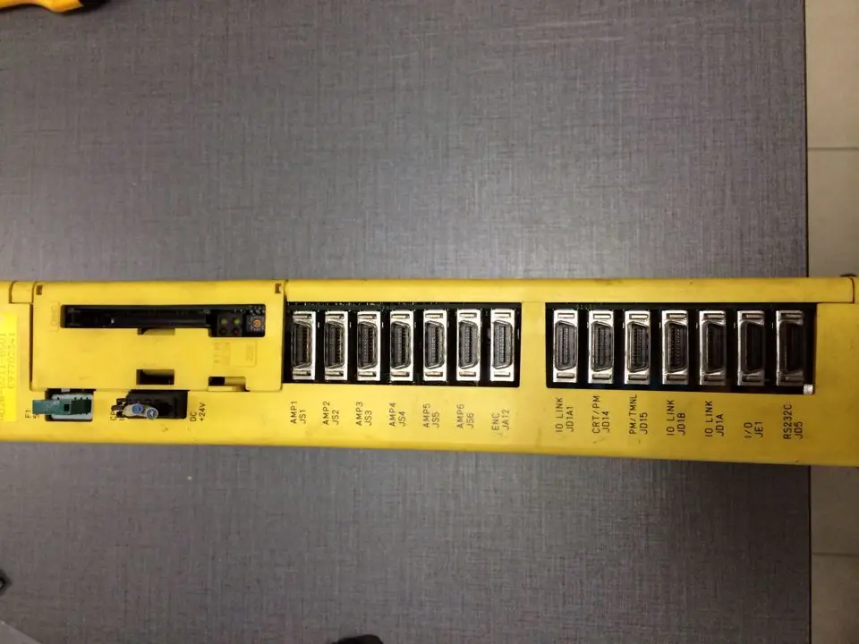 USED 100% TESTED ORIGINAL A02B 0211 B501 FANUC A02B 0211 B501|fanuc ...