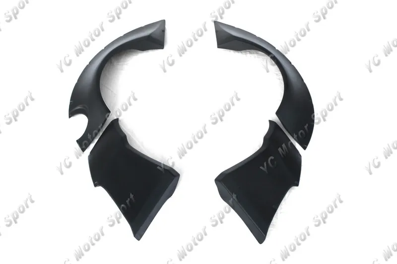 GT86 FT86 ZN6 FRS BRZ ZC6 Greddy X Rocket Bunny Ver.2 Style Rear Fender Over Flare FRP (5)