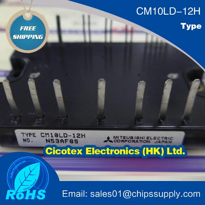 CM10LD-12H 10LD-12 MODULE IGBT photo