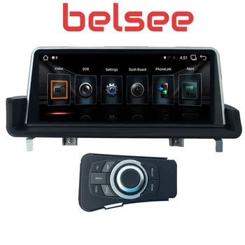 

Belsee 10.25" IPS Touch Screen Android 8.1 Auto Radio Multimedia Stereo Navigation Unit for BMW 3 Series E90 E91 E92 E93 iDrive