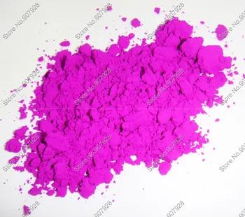 

50gram x NEON Purple Color Fluorescent Pigment Powder for Gel Nail Polish&Painting&Printing&Soaps