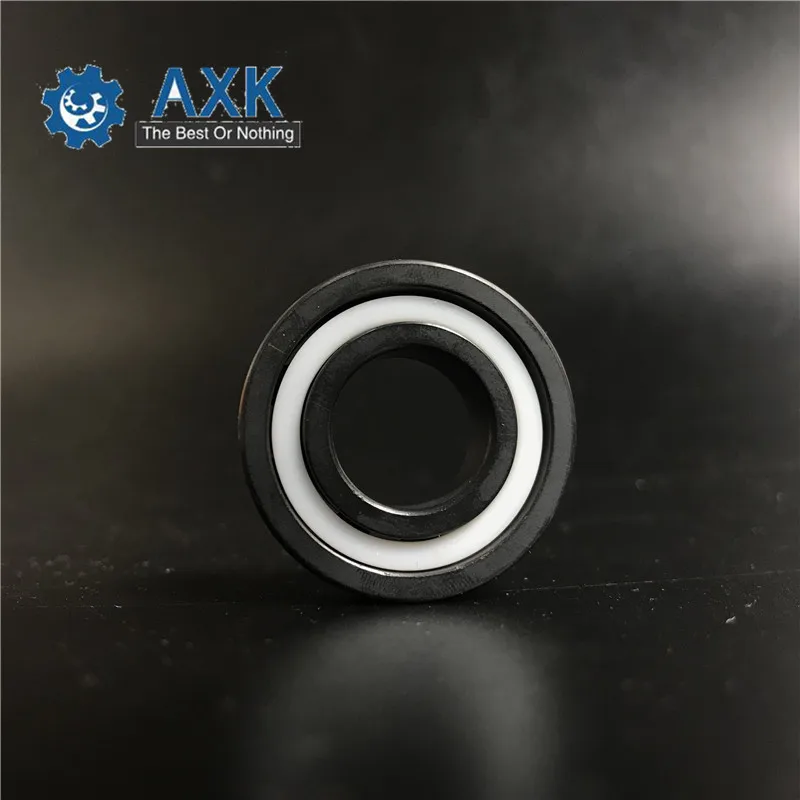 

Free shipping 625 6200 6201 6202 6203 6204 6205 6206 Si3N4 silicon nitride with cage / full ball full ceramic bearing