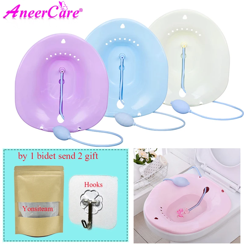 Bidet-Sitz-Bath-Tub
