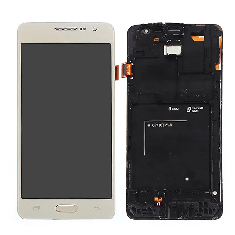 Качество AAA для Samsung Galaxy Grand Prime G530 G530FZ ЖК дисплей панель сенсорный экран