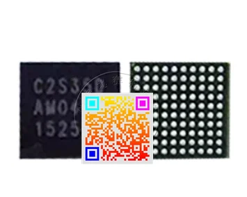 

2pcs/lot for Samsung S6 G9200 G9250 camera ic C2N S6 camera power ic C2N C2S35D