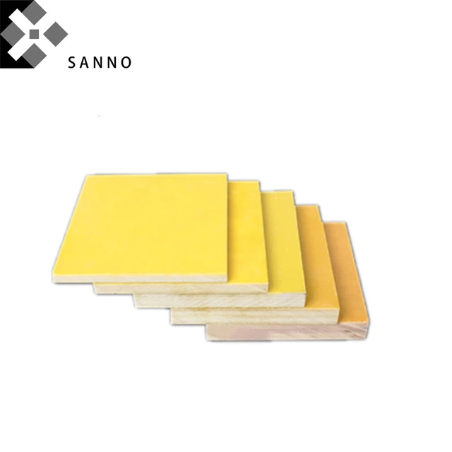3240 Epoxy Plate 1mm 3mm 5mm Epoxy Insulation Board Length