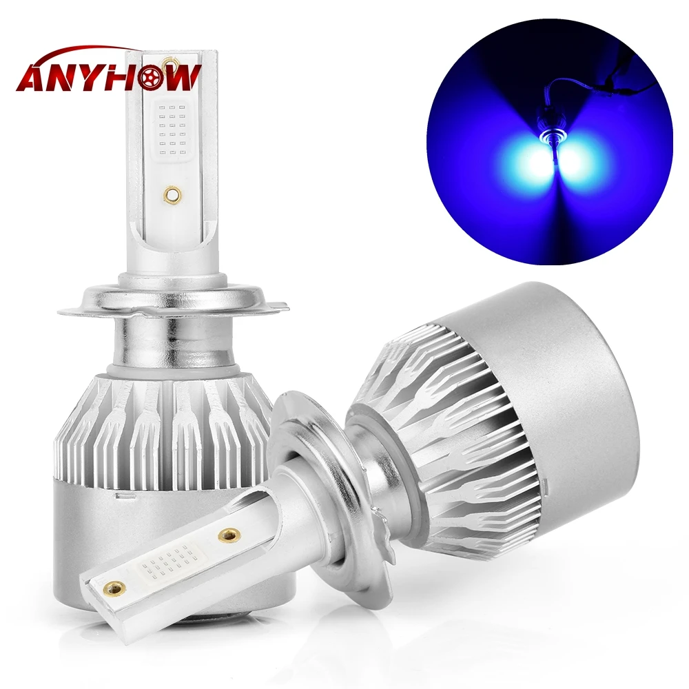 

Mini LED Car Headlight 6000K 8000K Car LED Head Lamp H4 HB2 9003 Hi/Low Beam 9005 HB3 H10 9006 HB4 h8 h9 h11 Auto Bulb