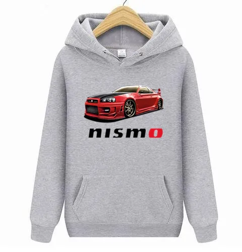 Детали AQS о NISSAN SKYLINE GTR R32 NISMO GT R JDM Shinichiro Sakurai толстовки|Толстовки и свитшоты| |