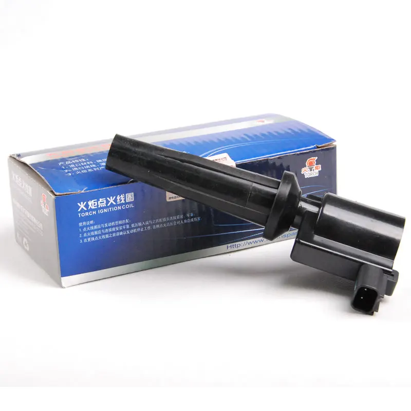 (Факел) Катушка зажигания OEM NO: FD505/4M5G 12A366 BC/ BB/ BA/1224925/1314271/DQG1215 для Ford Escape Focus/Mazda