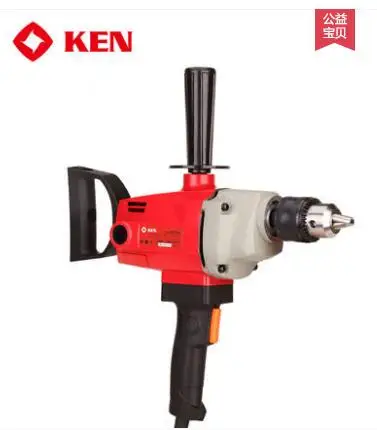 Смесительная дрель KEN 6816NB высокомощная Ударная для летательных аппаратов патрон