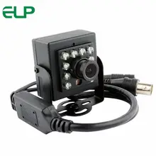 High definition Analog AHD Camera 1 3megapixel mini IR day night AHD camera for shop Surveillance