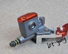Brake Pump Master Cylinder Motorcycle lever