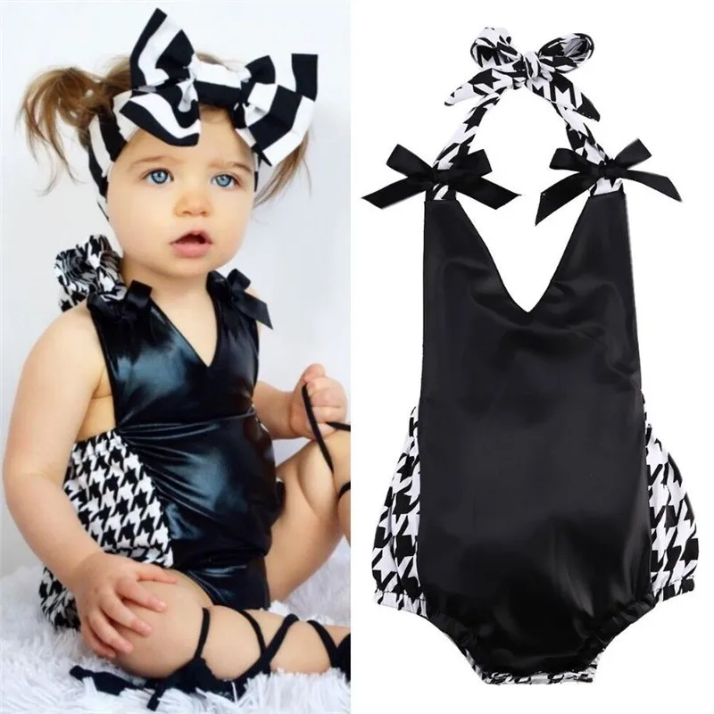 Baby Clothing Bodysuits Newborn Baby Girl Clothes Infant Baby Girls