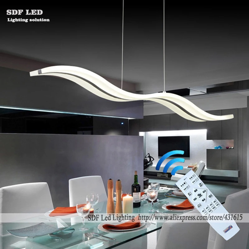 Compra iluminación colgante para restaurantes online al por ...
