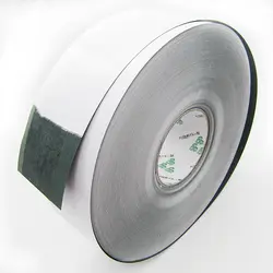 Ширина 60 мм-65 мм, 18650 литиевых батарей бумага зеленая изоляционная бумага самоклеящаяся изоляционная прокладка толщиной 0,2 мм