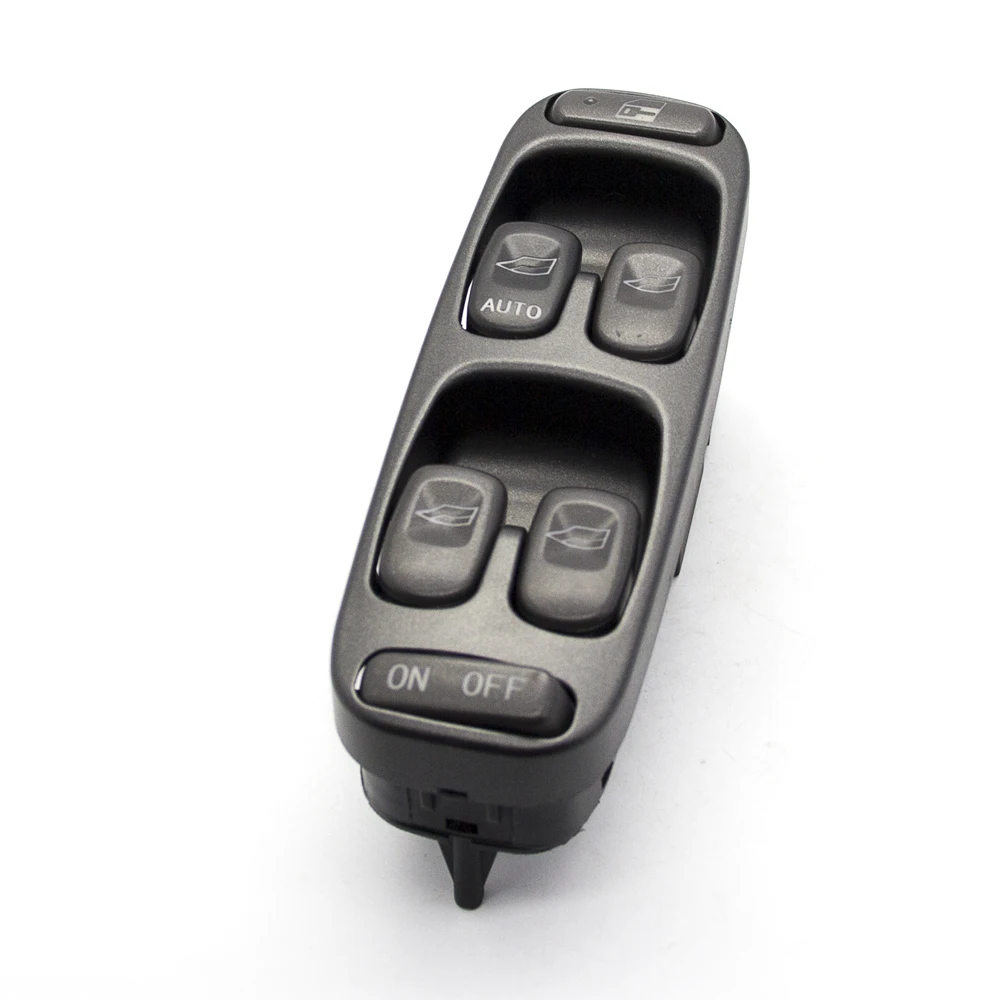 for 1998 2000 VOLVO S70 V70 XC70 OEM 8638452 Power Window Switch Electric Control Master Switches