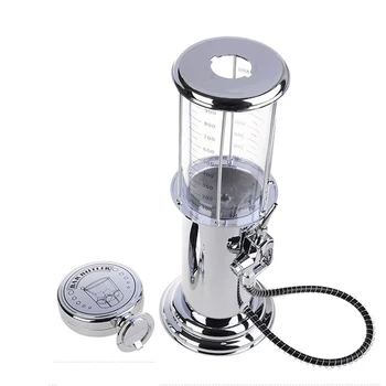 

1 Pcs 1000cc Gas Station Liquor Beer Alcohol Gun Pump Bar Transparent Family Beer Beverage Water Juice Dispenser Machine