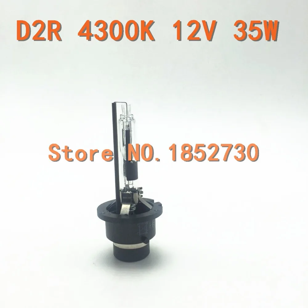OEM 90981-20008 9098120008 лампа фары HID Xen-on лампа D2R 4300K 35w 06-09 для toyota N-E-W