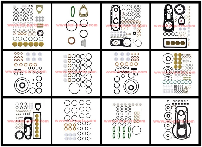 Наборы для ремонта насоса дизельного топлива 146600-1120 800600 запайки хорошего качества