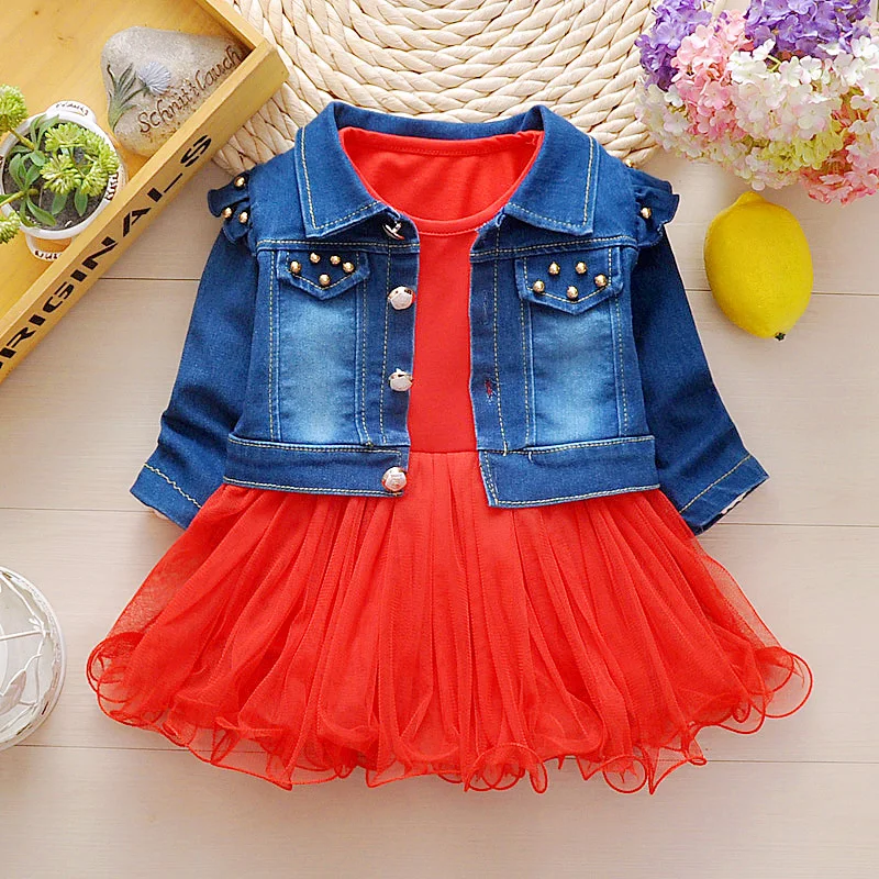 Детская Одежда Платье Костюм фото 3