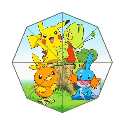 Ombrello pokemon Clearance
