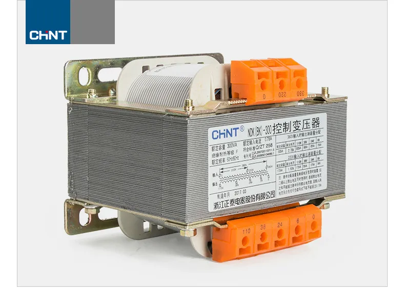 Чинт Управление трансформатор NDK-300VA 380 В 220 В изменить 220 В 36 В 24 В 110 В